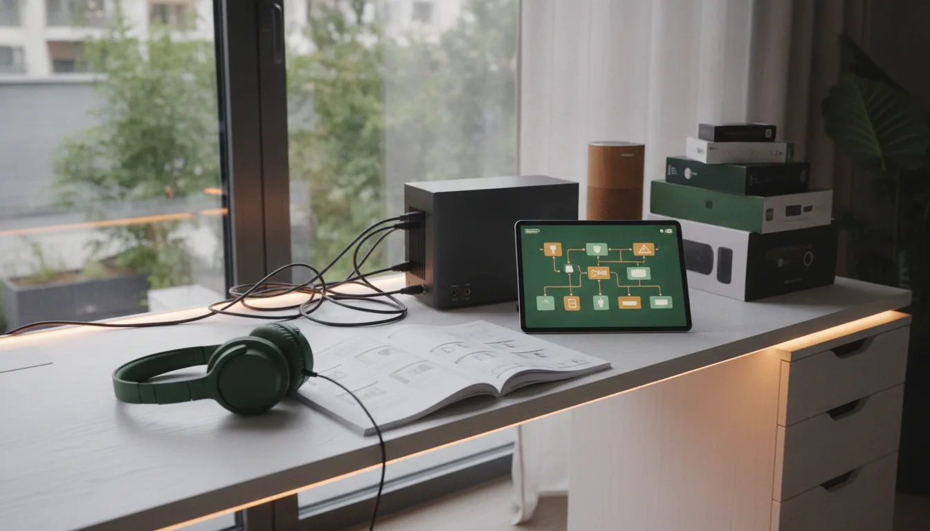 Amplificateur hi-fi 2026 : prix, types et guide d'achat : Les erreurs à éviter lors de l'achat d'un amplificateur