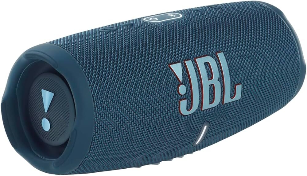 JBL Charge 5 Wi-Fi — Enceinte Bluetooth 2026 : comparatif des 5 meilleurs modèles