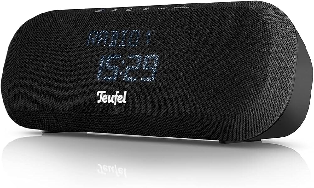 Teufel Radio One, enceinte Bluetooth radio FM/DAB+ : comparatif 2026