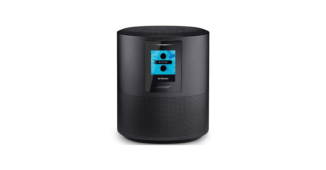Bose Home Speaker 500 — Enceintes Bose 2026 : les meilleurs modèles pour la maison