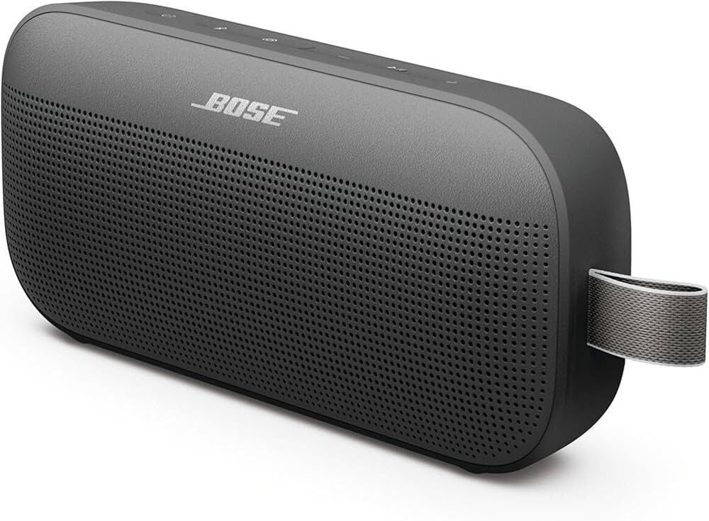Bose SoundLink Flex — Enceintes Bose 2026 : les meilleurs modèles pour la maison