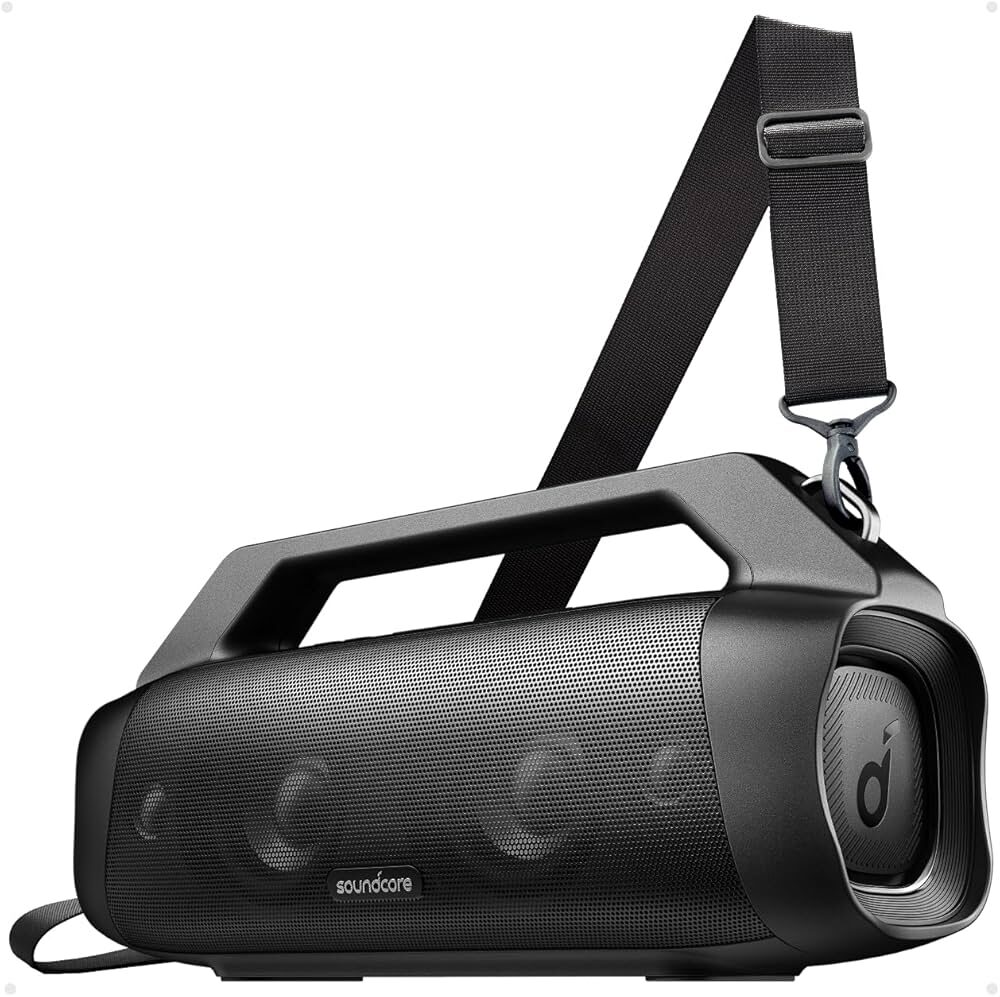 Anker Soundcore Motion Boom Plus — Enceinte avec port USB 2026 : guide d'achat et 5 modèles