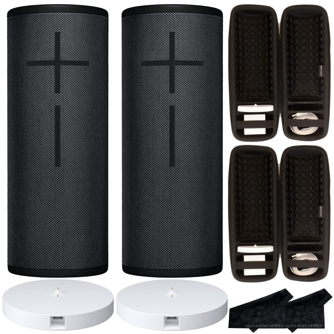 Ultimate Ears Megaboom 3 — Enceinte avec port USB 2026 : guide d'achat et 5 modèles