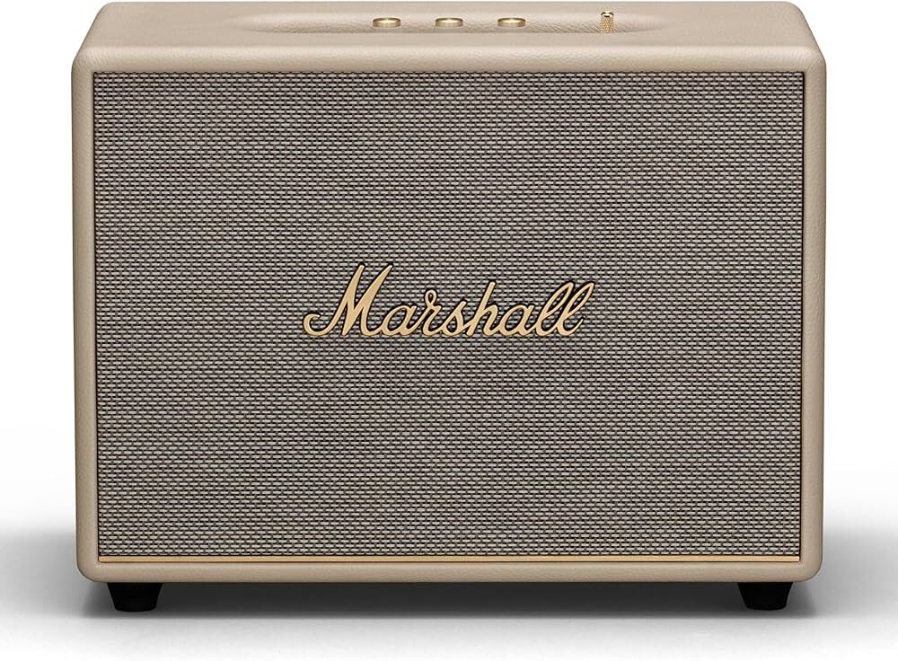 Marshall Woburn III — Grosse enceinte Bluetooth 2026 : les 5 modèles puissants