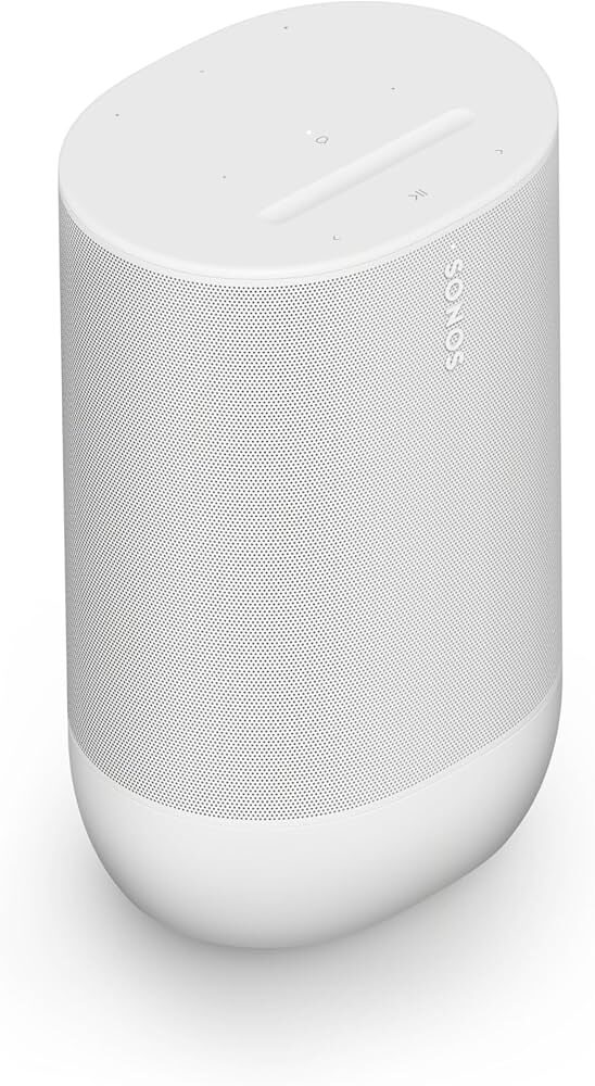 Sonos Move 2 — Grosse enceinte Bluetooth 2026 : les 5 modèles puissants