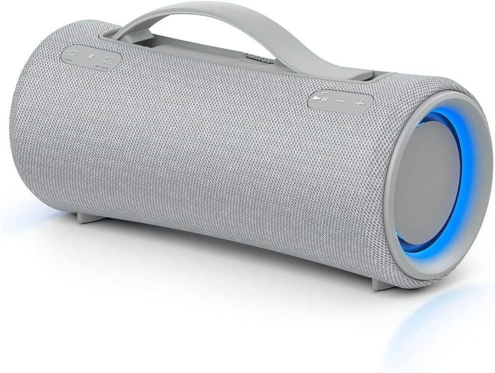 Sony SRS-XG300 — Grosse enceinte Bluetooth 2026 : les 5 modèles puissants