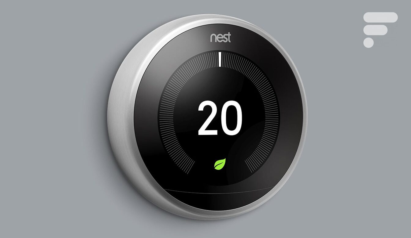 Google Nest et Somfy — Meilleur thermostat connecté 2026 : comparatif