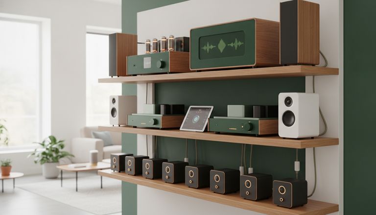 Amplificateur hi-fi 2026 : prix, types et guide d'achat : Budgets et gammes de prix en 2026