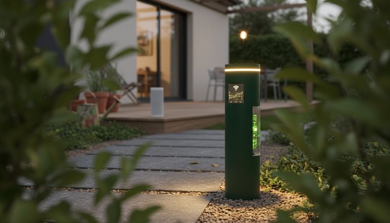 Borne éclairage jardin : le guide complet pour bien choisir