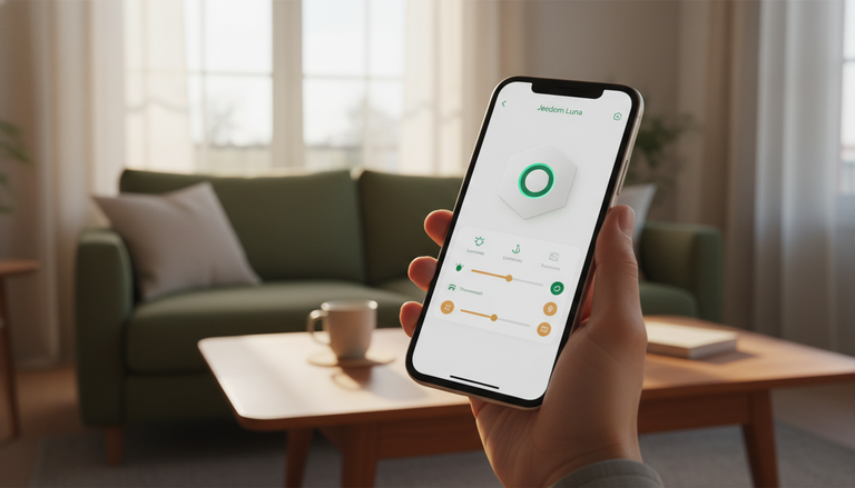 Box domotique comparatif 2026 : les meilleures : Jeedom Luna : la box domotique made in France
