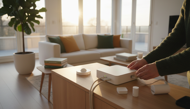 Box domotique comparatif 2026 : les meilleures : Jeedom Atlas : la box domotique pro pour grandes installations
