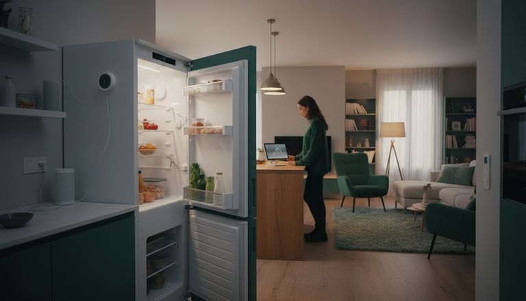 Comment savoir si le thermostat d'un frigo est mort ? 6