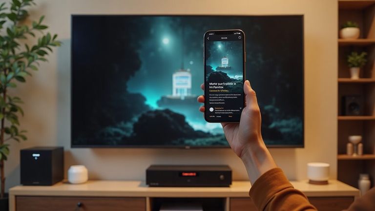 Connecter Devialet Phantom Bluetooth : guide 2026 : Connecter le Phantom à une TV : la méthode adaptateur