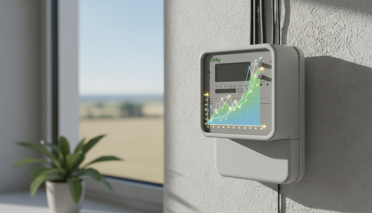 Consommation électrique suivi temps réel en 2026
