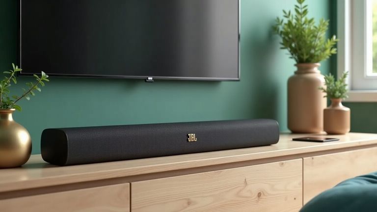 5 enceintes Bluetooth pour TV en 2026 : comparatif, prix et : JBL Bar 1300 : Le meilleur rapport puissance/qualité pour le home-cinéma