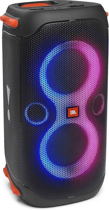 JBL Partybox 110 : enceinte Bluetooth puissante, comparatif 2026