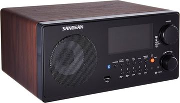 Sangean WR-22, enceinte Bluetooth radio FM/DAB+ : comparatif 2026