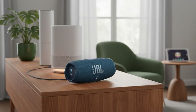 Enceinte avec port USB 2026 : guide d'achat et 5 modèles