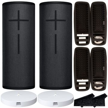 Ultimate Ears Megaboom 3 — Enceinte avec port USB 2026 : guide d'achat et 5 modèles