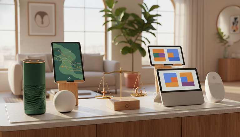 Google Home vs Alexa 2026 : lequel choisir ? : Alexa Plus vs Google Home : les fonctions premium valent-elles le coût ?