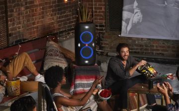 JBL PartyBox 310 — Grosse enceinte Bluetooth 2026 : les 5 modèles puissants