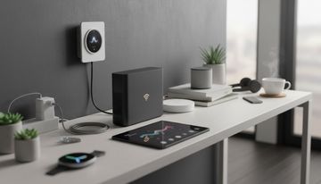 Réseau Wi-Fi maison : installation, couverture et sécurité