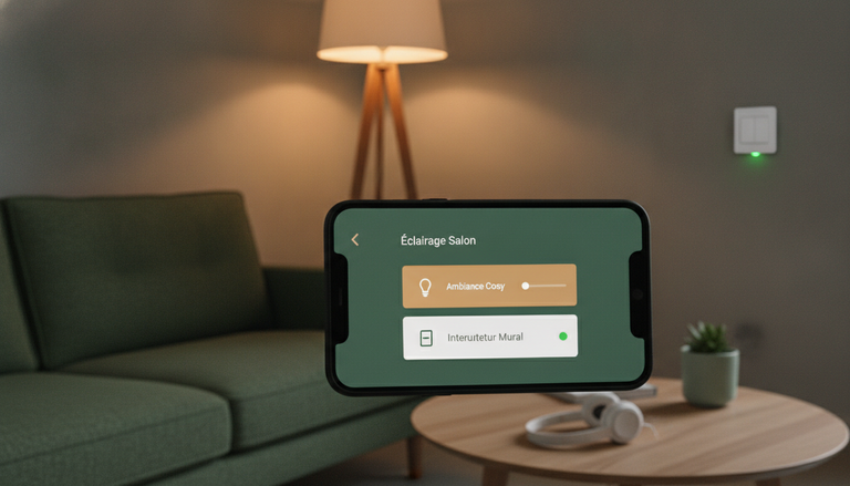 Interrupteur Philips Hue : lequel choisir en 2026 ? : Philips Hue Wall Switch Module : L'interrupteur filaire connecté
