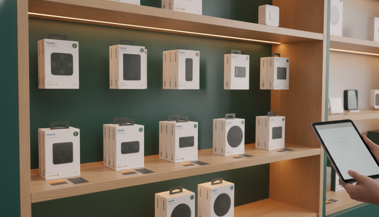 Interrupteurs Philips Hue : le guide complet 2026 : Comparatif des prix des interrupteurs Philips Hue