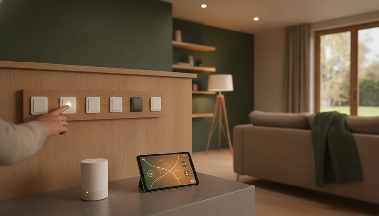 Interrupteurs Philips Hue : le guide complet 2026