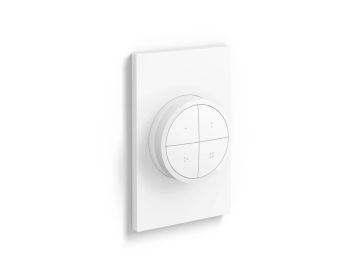 Télécommande Hue Tap Dial — Interrupteurs Philips Hue : le guide complet 2026
