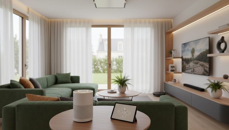 Maison domotique : guide complet et prix réel du système en