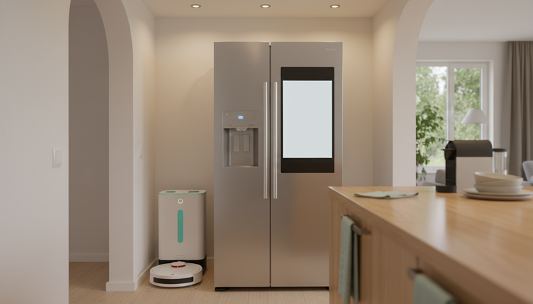 Meilleur robot aspirateur laveur 2026