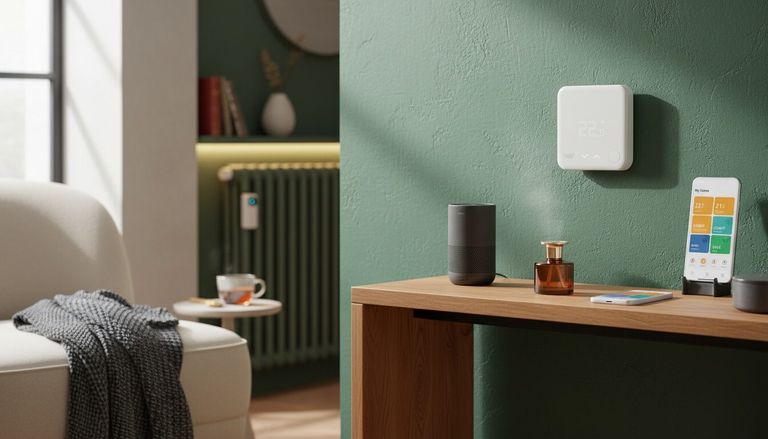 Meilleur thermostat connecté 2026 : comparatif