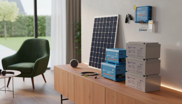 Panneau solaire autoconsommation maison : guide 2026