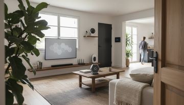Alarme maison 100 m² : combien ça coûte vraiment en 2026 ?