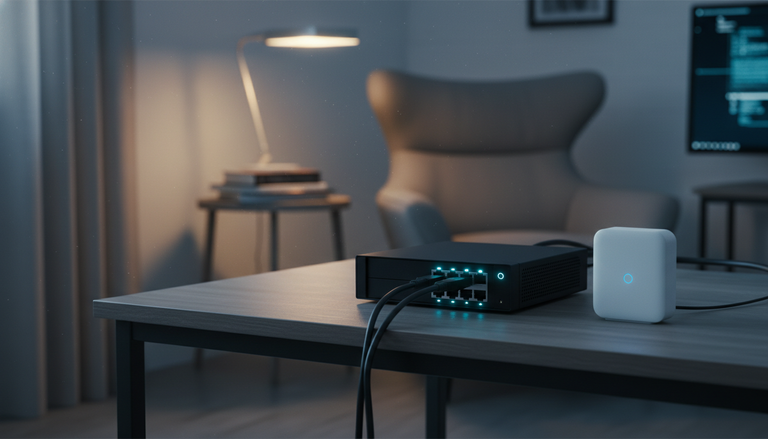 Routeur WiFi mesh maison : guide complet 2026