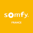 Logo Somfy – volets roulants connectés io-homecontrol