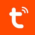 Logo Tuya – solution cloud et IoT